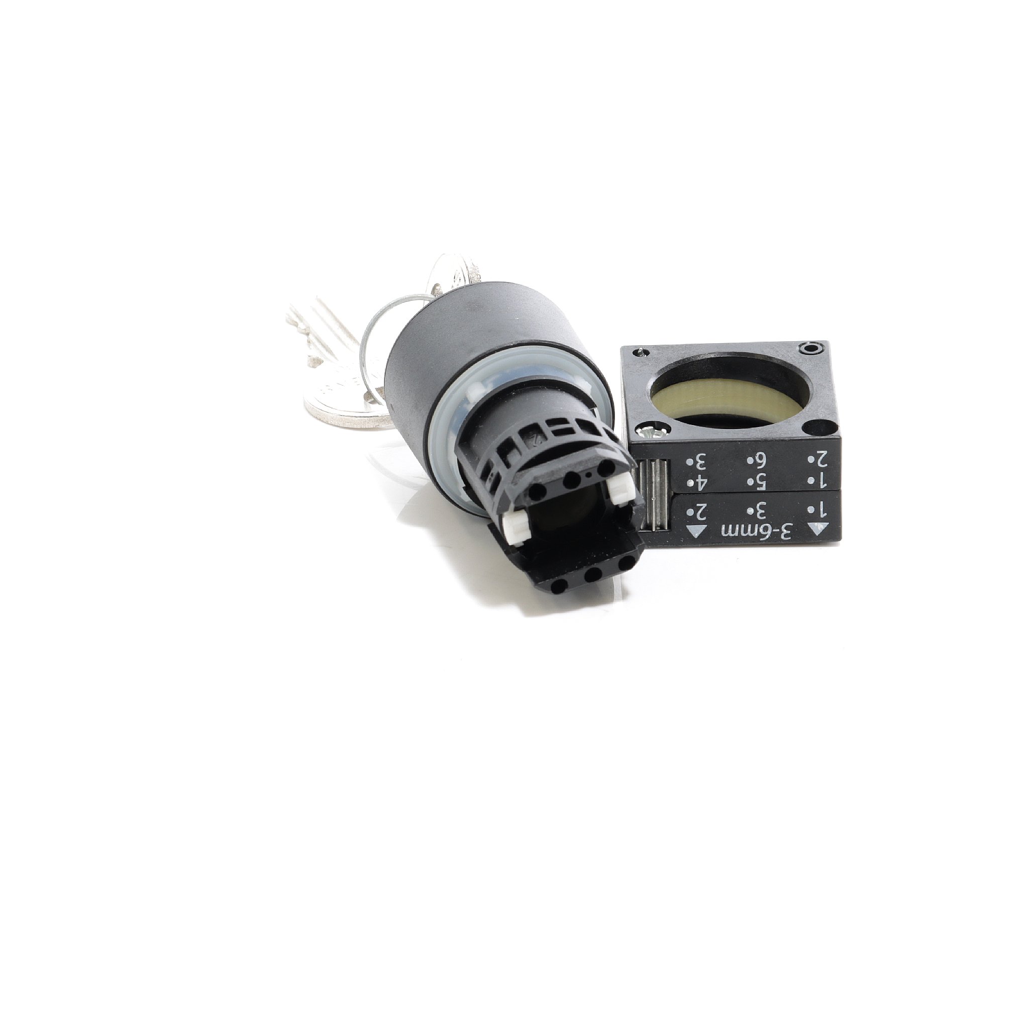 Schlüsselschalter  Neu OVP